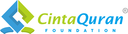 Cinta Quran Foundation Logo
